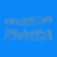 Collinwood Mansion From Dark Shadows Zipper Hoodie | Teevron
