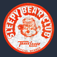 Sleepy Bear Club   70s Thrift Store Aesthetic Zipper Hoodie | Teevron