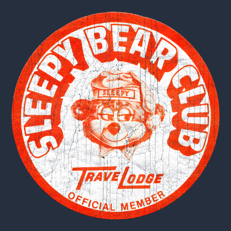 Sleepy Bear Club   70s Thrift Store Aesthetic Zipper Hoodie by lanVoArt | Teevron