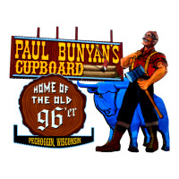 paul bunyan's cupboard from the great outdoors | Teevron