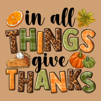 In All Things Give Thanks Vintage Tee | Teevron