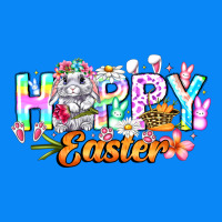 Happy Easter Zipper Hoodie | Teevron