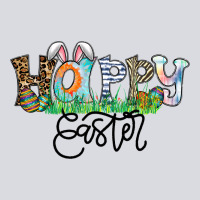 Happy Easter Zipper Hoodie | Teevron