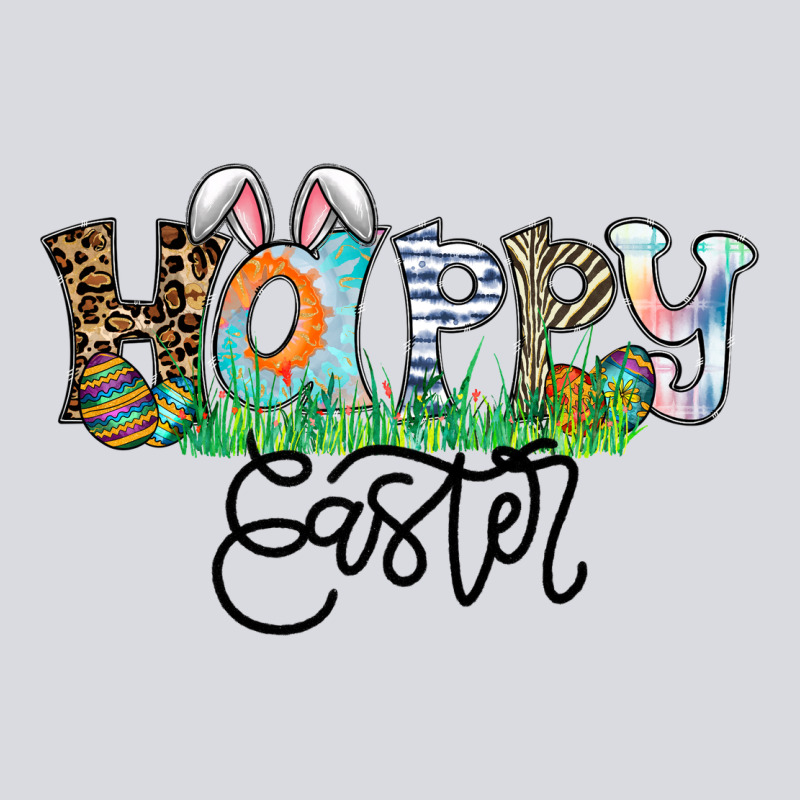 Happy Easter Zipper Hoodie by CowhideDigitalArt | Teevron