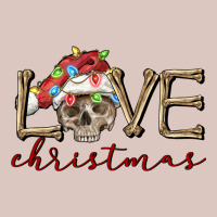 Skull Love Christmas Premium Hoodie | Teevron