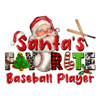 santas favorite baseball player | Teevron