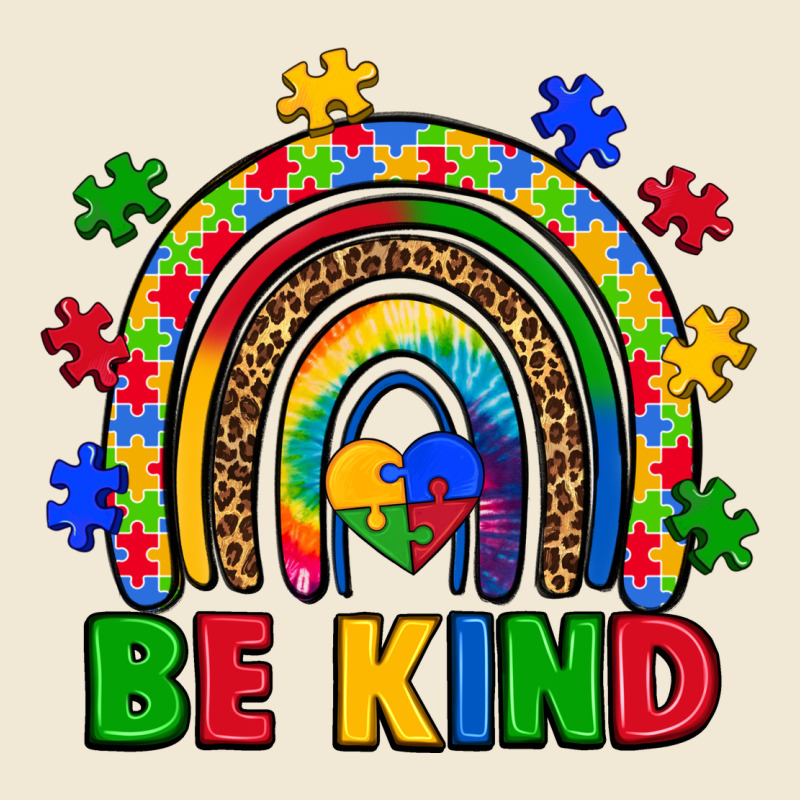 Autism Awareness Rainbow Ladies Tee by Artiststas | Teevron