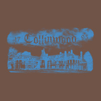 Collinwood Mansion From Dark Shadows Premium Sweatshirt | Teevron