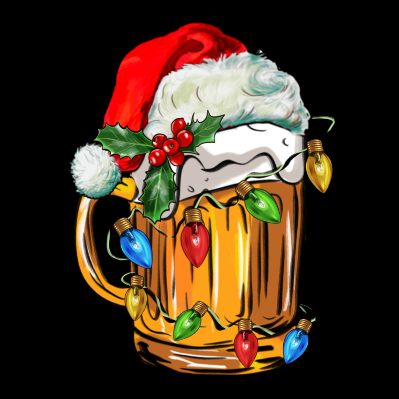 Christmas Beer Heavyweight Sweatshirt by FaDigitalArtStudio | Teevron