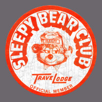 Sleepy Bear Club   70s Thrift Store Aesthetic Premium Sweatshirt | Teevron