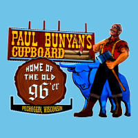 Paul Bunyan's Cupboard From The Great Outdoors Premium Sweatshirt | Teevron