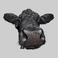 Black Angus Heifer Premium Tee | Teevron