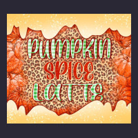 Pumpkin Spice Latte Vintage Tee | Teevron