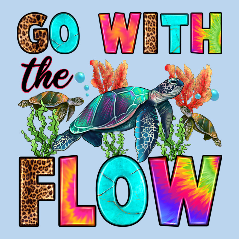 Go With The Flow Classic Tee by RanaPortraitStore | Teevron