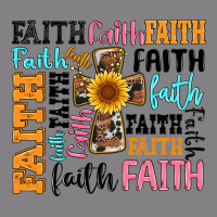 Faith Cross Heavyweight Hoodie | Teevron