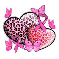 Cancer hearts Cancer Awaneress | Teevron