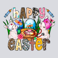 Happy Easter Zipper Hoodie | Teevron
