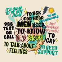 Mens Mental Health Matters Ladies Tee | Teevron