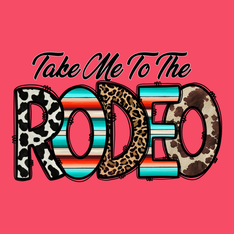 Take Me To The Rodeo Premium Sweatshirt by CowhideDigitalArt | Teevron