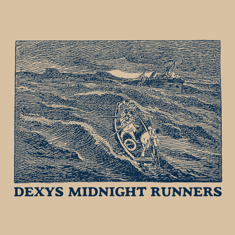 Dexys Midnight Runners               Fan Art Design Heavyweight Hoodie by lanVoArt | Teevron