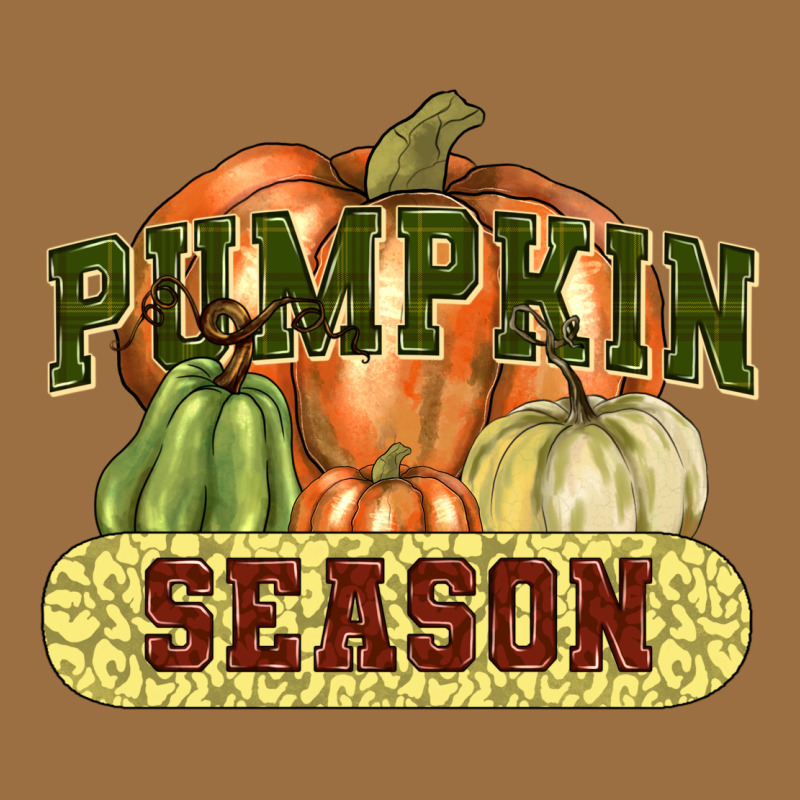 Pumpkin Season Vintage Tee by NancyCooperArtShop | Teevron