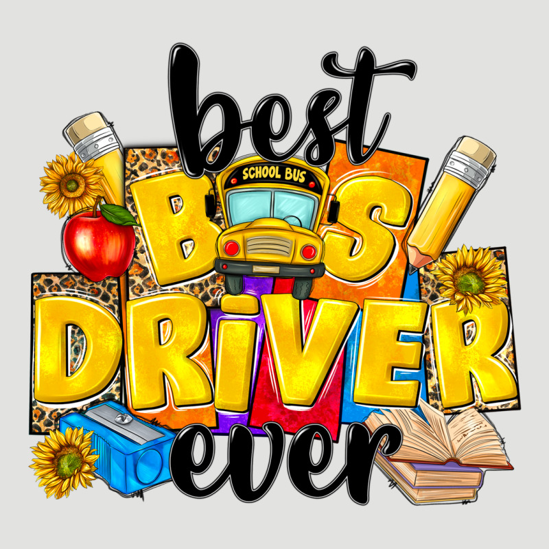 Best Bus Driver Ever Classic Tee by NancyCooperArtShop | Teevron