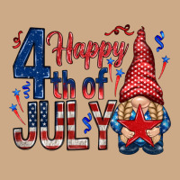 Happy 4th Of July With Gnome Vintage Hoodie | Teevron