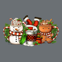 Christmas Coffee Cups Premium Hoodie | Teevron