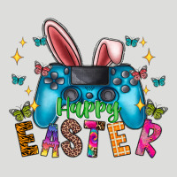 Happy Easter Gamer Zipper Hoodie | Teevron
