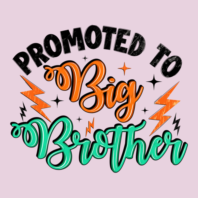 Promoted To Big Brother Ladies Tee by Artiststas | Teevron
