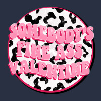 Somebody's Fine Ass Valentine Heavyweight Sweatshirt | Teevron