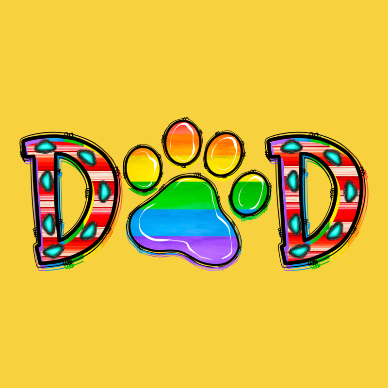 Dad Lgbt Premium Sweatshirt by CowhideDigitalArt | Teevron