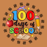 100 Days Of School Heavyweight Hoodie | Teevron