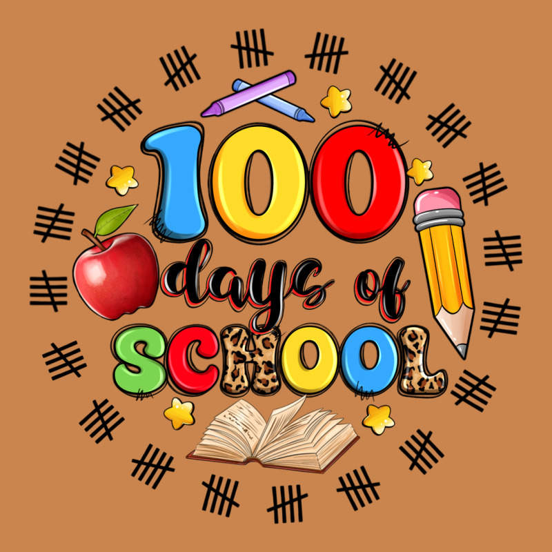 100 Days Of School Heavyweight Hoodie by Artiststas | Teevron
