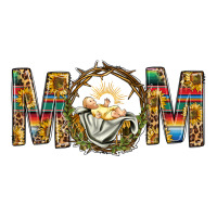 Western Mom With Baby Jesus | Teevron