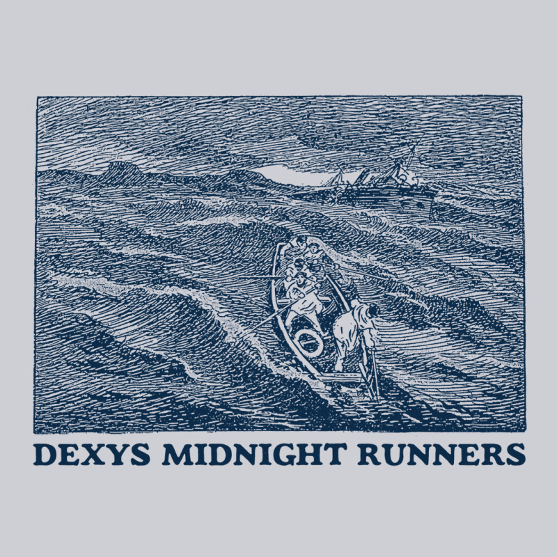 Dexys Midnight Runners               Fan Art Design Urban Hoodie by lanVoArt | Teevron