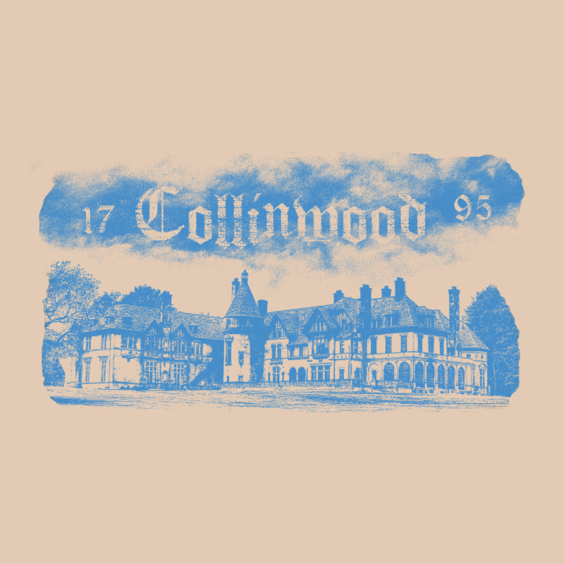 Collinwood Mansion From Dark Shadows Urban Hoodie by lanVoArt | Teevron