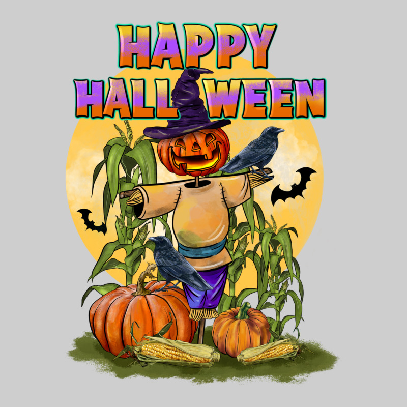 Happy Halloween Premium Tee by LillyAllenDesigns | Teevron
