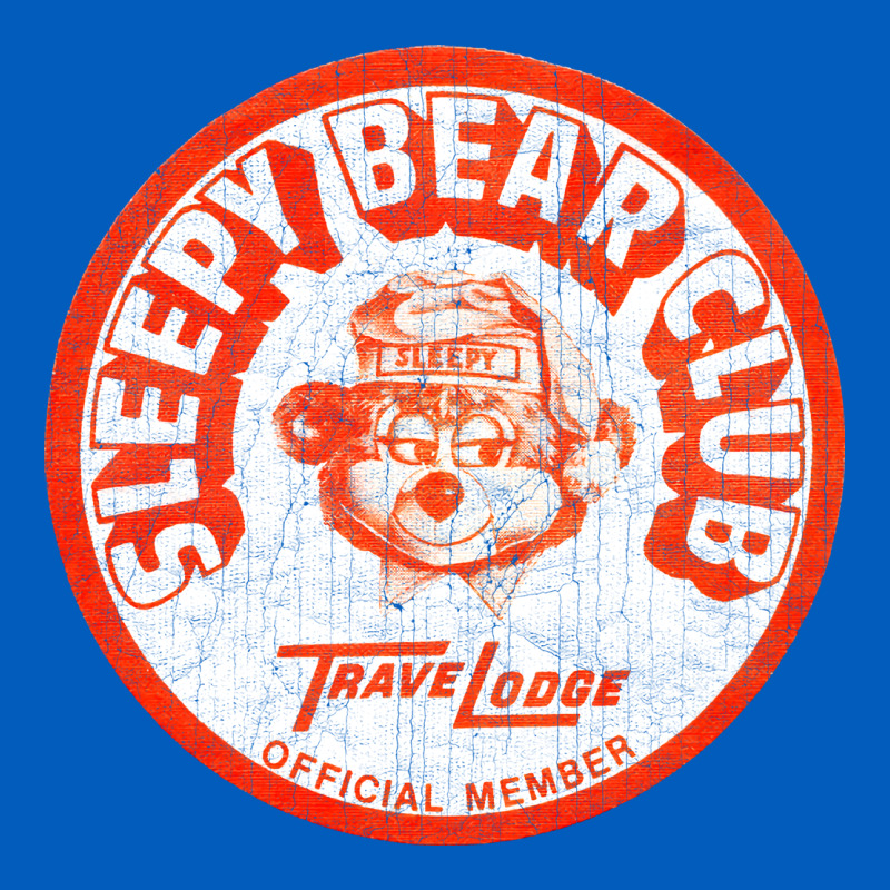 Sleepy Bear Club   70s Thrift Store Aesthetic Urban Hoodie by lanVoArt | Teevron