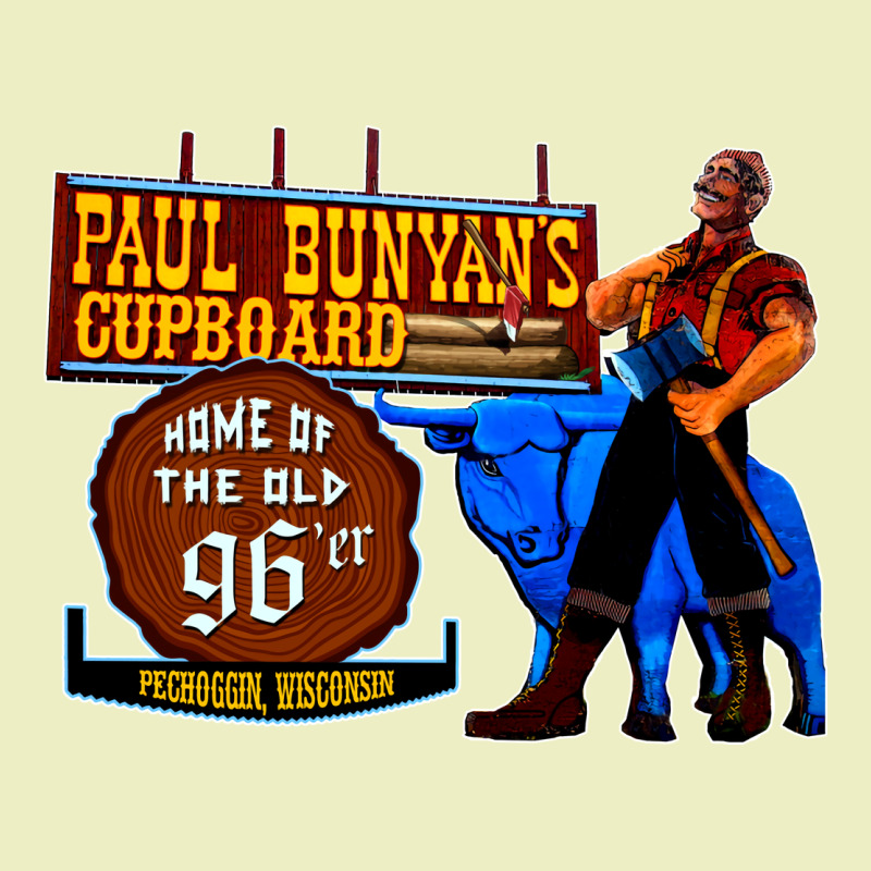 Paul Bunyan's Cupboard From The Great Outdoors Urban Hoodie by lanVoArt | Teevron