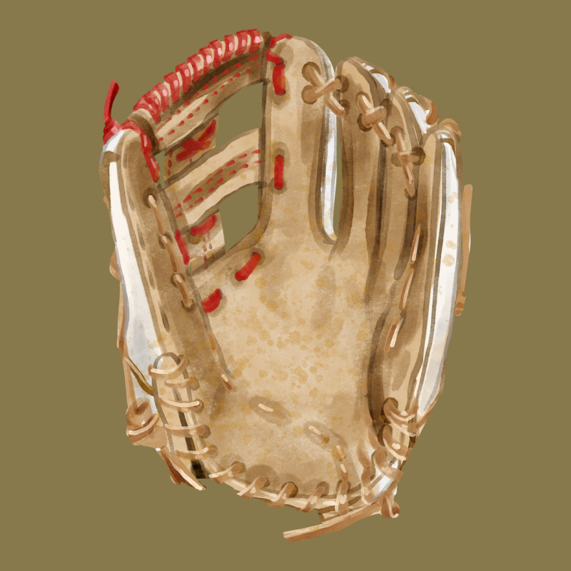 Catchers Mitt Fa Element Premium Hoodie by FaDigitalArtStudio | Teevron