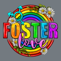 Foster Love Pride Lgbtq Heavyweight Sweatshirt | Teevron