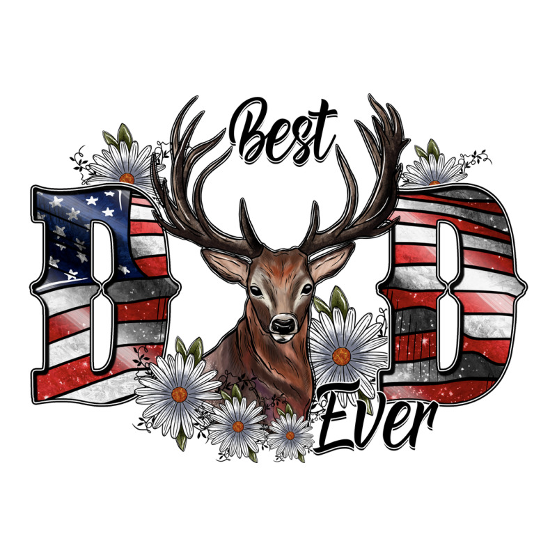Best Dad Ever Premium Sweatshirt by SublimationCraftShop | Teevron