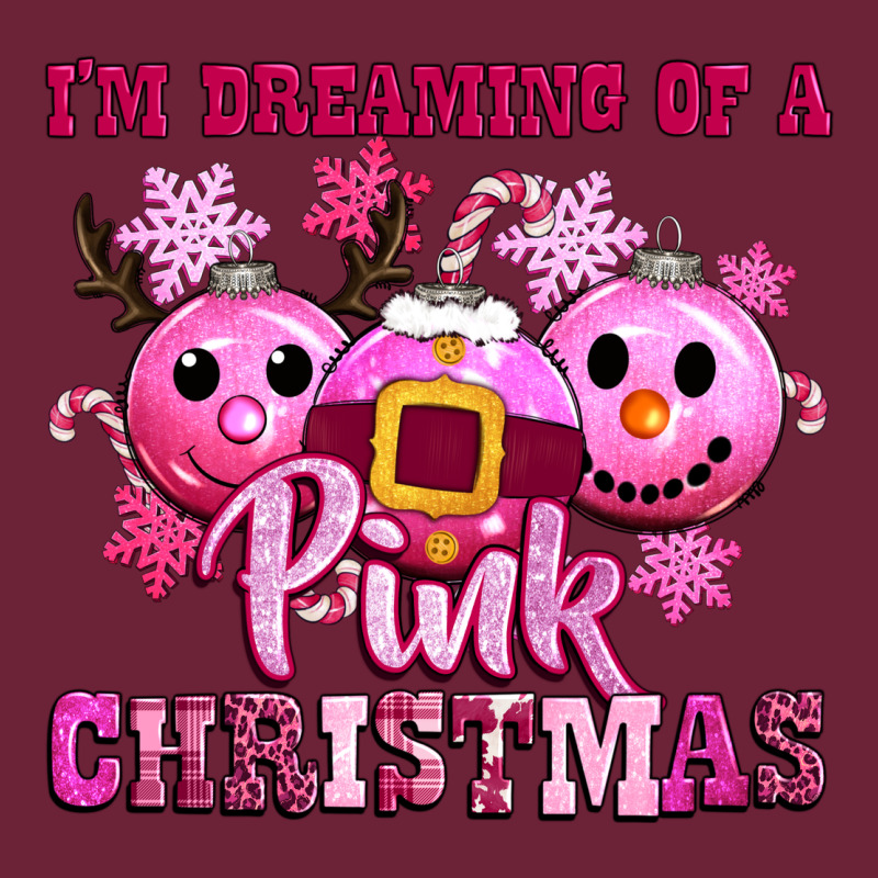 Iam Dreaming Of A Christmas Long Sleeve Tee by CowGirlArtShop | Teevron