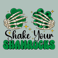 Shake Your Shamrocks Heavyweight Hoodie | Teevron