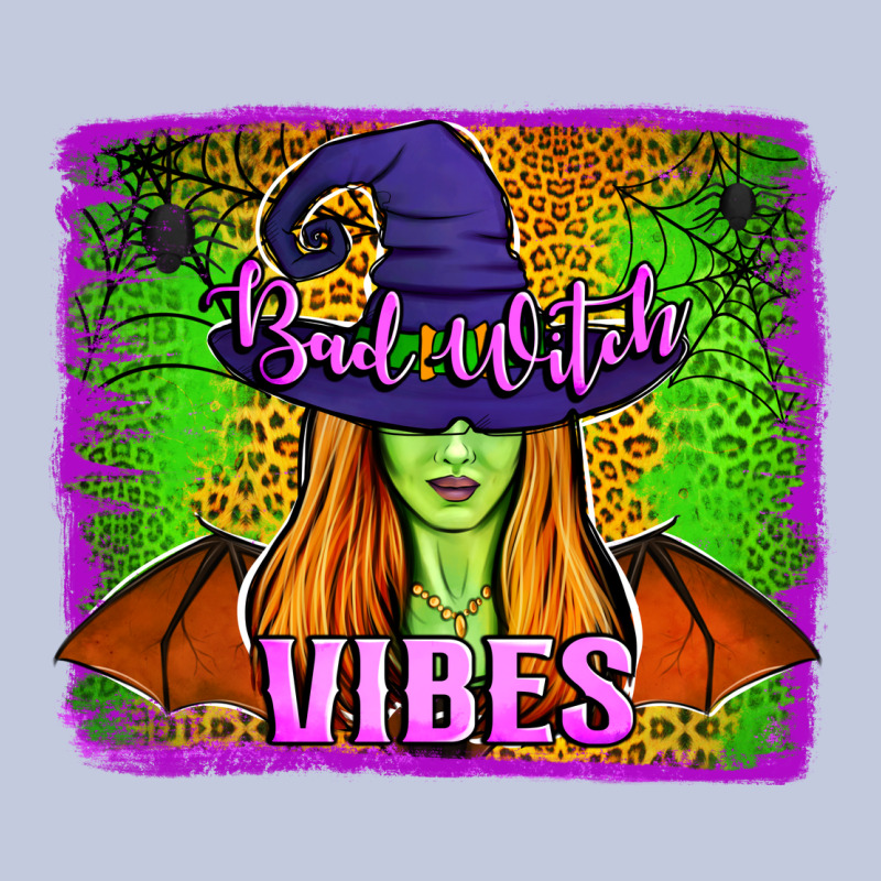 Bad Witch Vibes Long Sleeve Tee by Jasminsmagicworld | Teevron