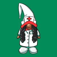 African American Nurse Gnome Urban Hoodie | Teevron
