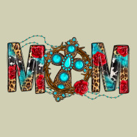 Western Mom With Cross Heavy Core Tee | Teevron