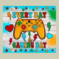 Every Day Is Gaming Day Heavy Core Tee | Teevron