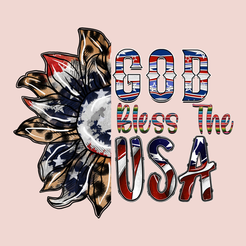 God Bless The Usa Premium Sweatshirt by SublimationCraftShop | Teevron